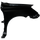 ECHO 03-05 FRONT FENDER LH, Primed, Coupe/Sedan, w/o Wheel Opening Molding