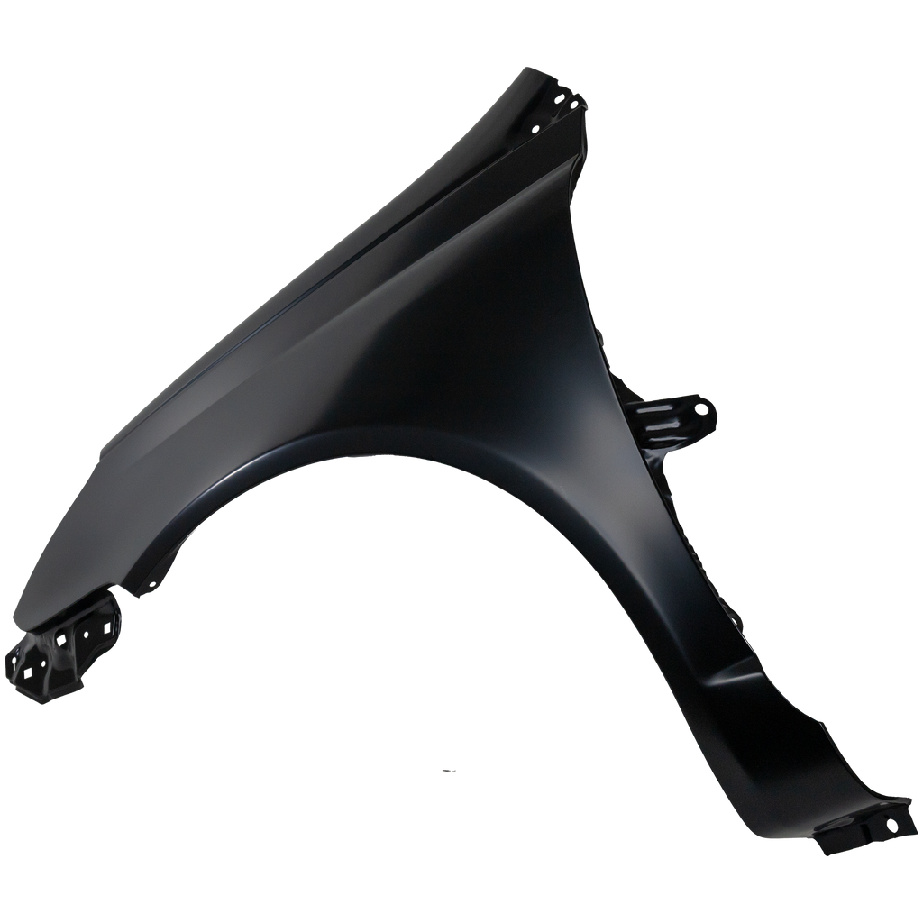 ECHO 03-05 FRONT FENDER LH, Primed, Coupe/Sedan, w/o Wheel Opening Molding