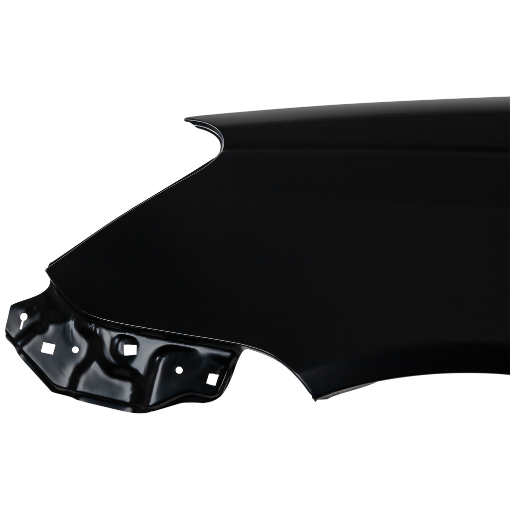 ECHO 03-05 FRONT FENDER LH, Primed, Coupe/Sedan, w/o Wheel Opening Molding