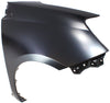 SIENNA 04-10 FRONT FENDER RH, Primed, w/o Antenna Hole - CAPA