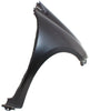 SIENNA 04-10 FRONT FENDER RH, Primed, w/o Antenna Hole - CAPA