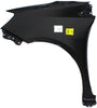 SIENNA 04-10 FRONT FENDER RH, Primed, w/o Antenna Hole - CAPA