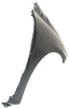 SIENNA 04-10 FRONT FENDER RH, Primed, w/ Antenna Hole - CAPA