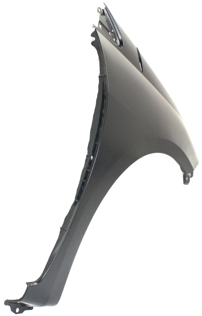 SIENNA 04-10 FRONT FENDER RH, Primed, w/ Antenna Hole - CAPA