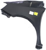 SIENNA 04-10 FRONT FENDER RH, Primed, w/ Antenna Hole - CAPA