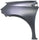 SIENNA 04-10 FRONT FENDER LH, Primed - CAPA