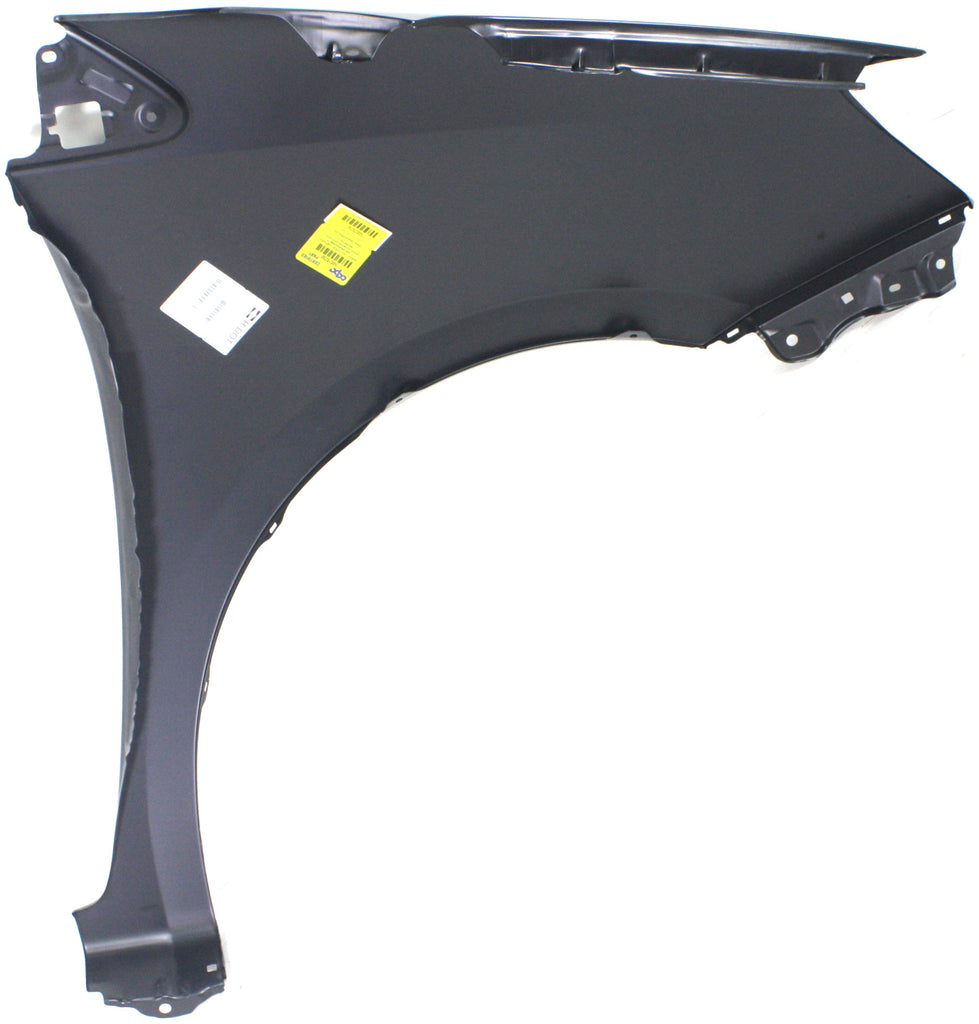 SIENNA 04-10 FRONT FENDER LH, Primed - CAPA