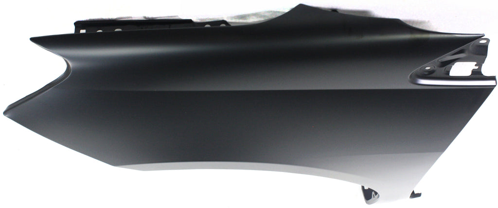 SIENNA 04-10 FRONT FENDER LH, Primed - CAPA