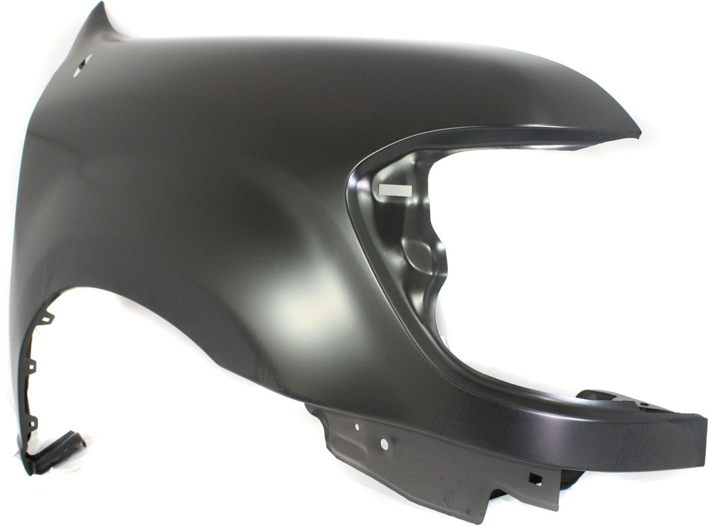TUNDRA 04-04/SEQUOIA 01-04 FRONT FENDER RH, Primed, Double Cab, w/o Flare Holes