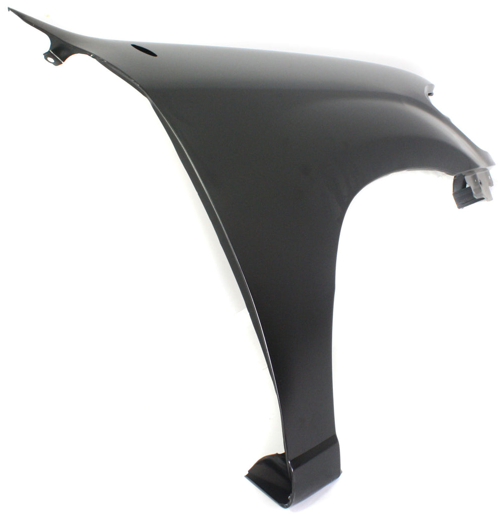 TUNDRA 04-04/SEQUOIA 01-04 FRONT FENDER RH, Primed, Double Cab, w/o Flare Holes
