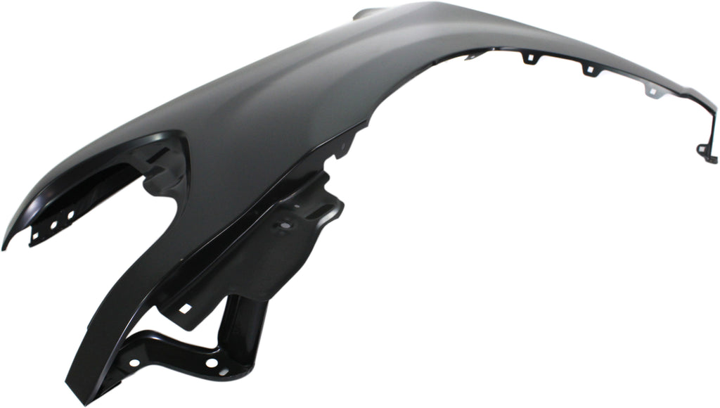 TUNDRA 04-04/SEQUOIA 01-04 FRONT FENDER LH, Primed, Double Cab, w/o Flare Holes