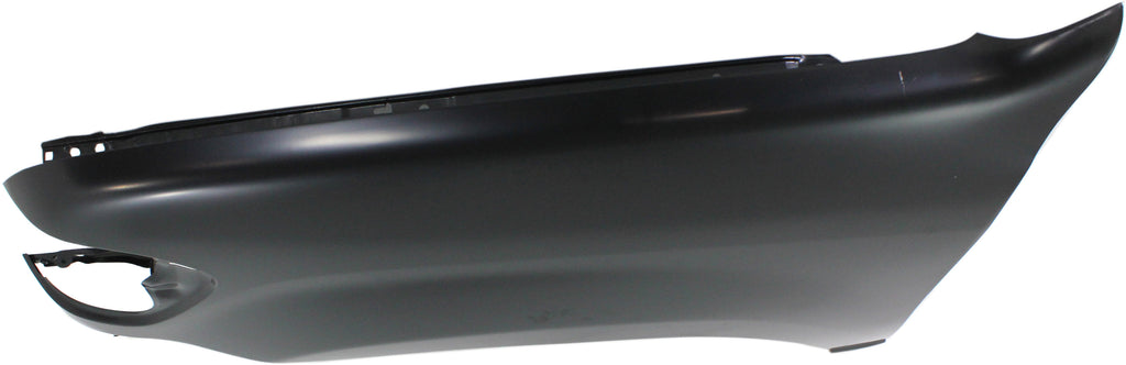 TUNDRA 04-04/SEQUOIA 01-04 FRONT FENDER LH, Primed, Double Cab, w/o Flare Holes