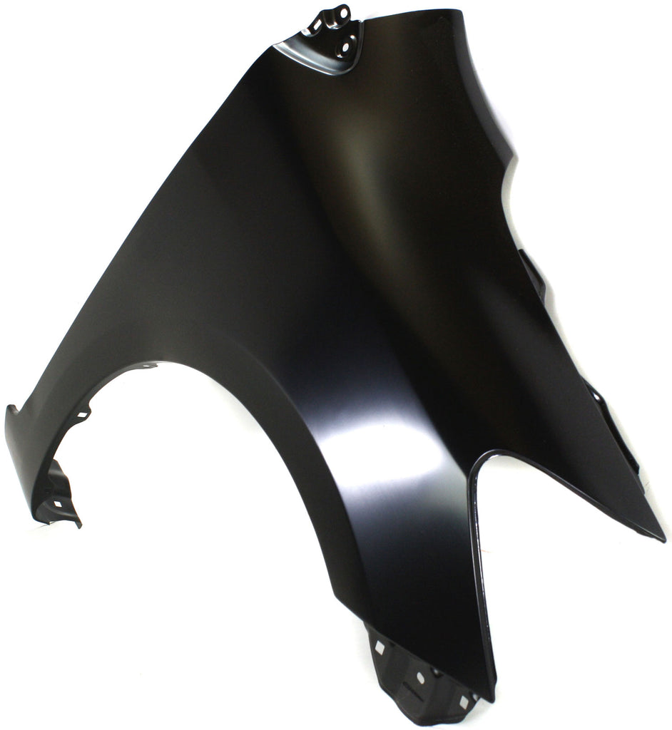 YARIS 07-12 FRONT FENDER RH, Primed, Sedan - CAPA