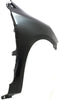 YARIS 07-12 FRONT FENDER RH, Primed, Sedan - CAPA