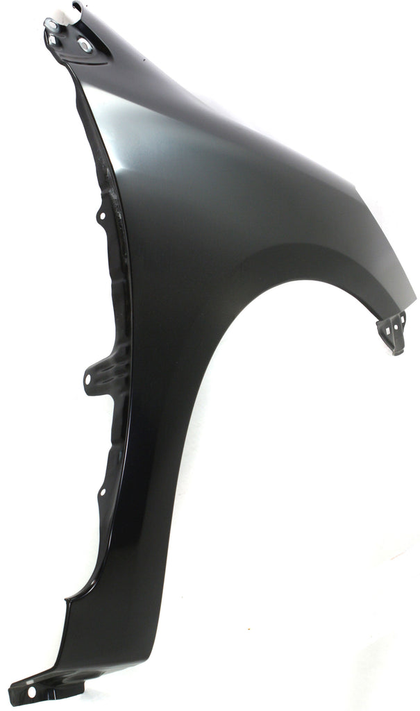 YARIS 07-12 FRONT FENDER RH, Primed, Sedan - CAPA