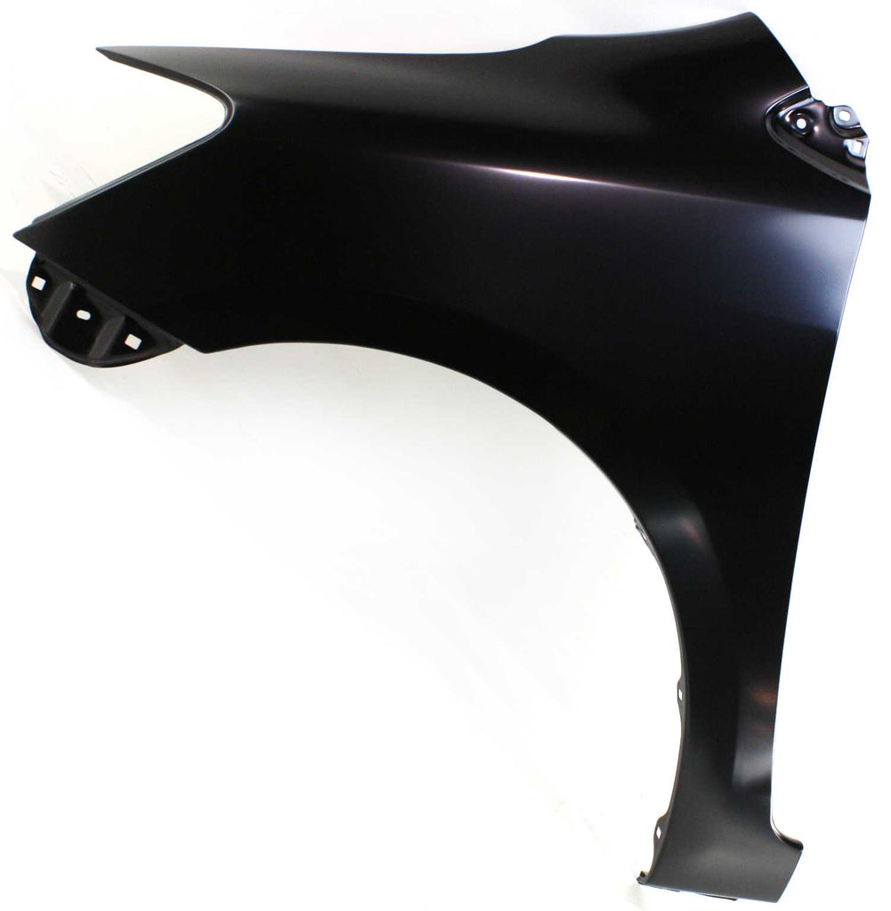 YARIS 07-12 FRONT FENDER LH, Primed, Sedan - CAPA