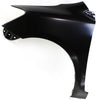 YARIS 07-12 FRONT FENDER LH, Primed, Sedan