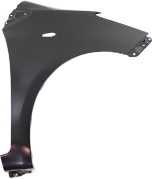 YARIS 07-11 FRONT FENDER RH, Primed, Hatchback - CAPA