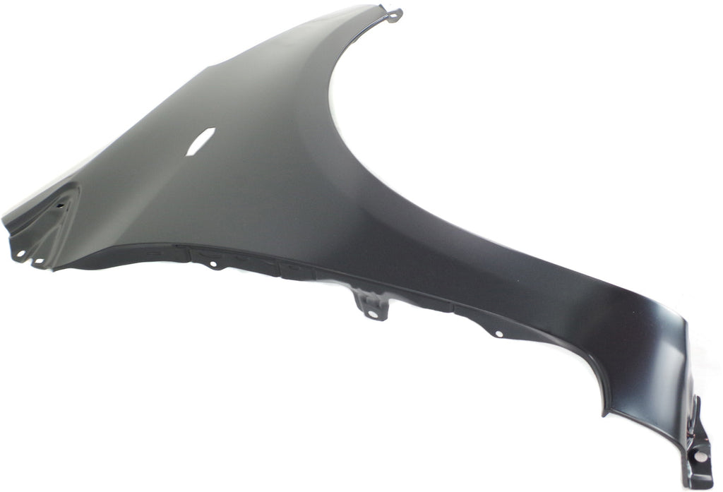 YARIS 07-11 FRONT FENDER RH, Primed, Hatchback - CAPA