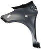 YARIS 07-11 FRONT FENDER RH, Primed, Hatchback