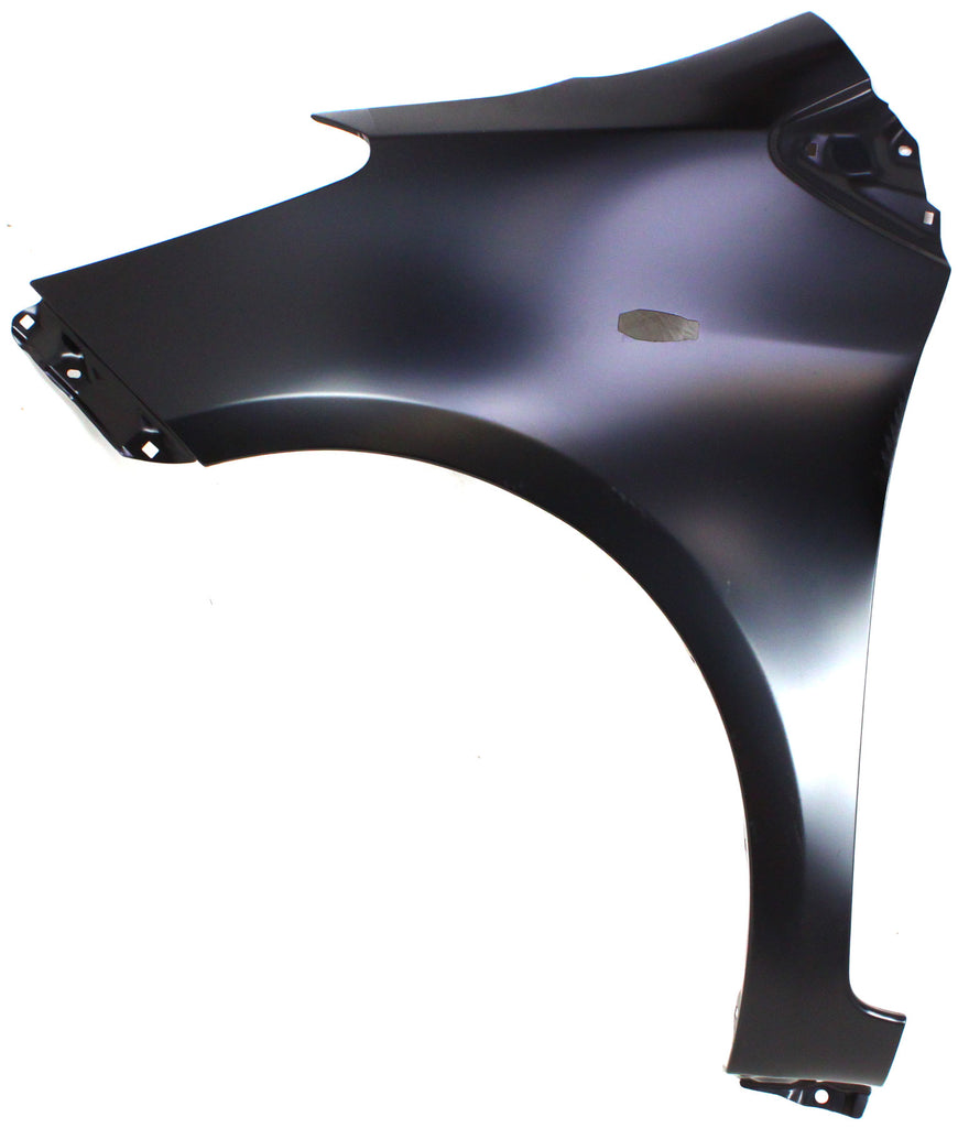 YARIS 07-11 FRONT FENDER LH, Primed, Hatchback - CAPA