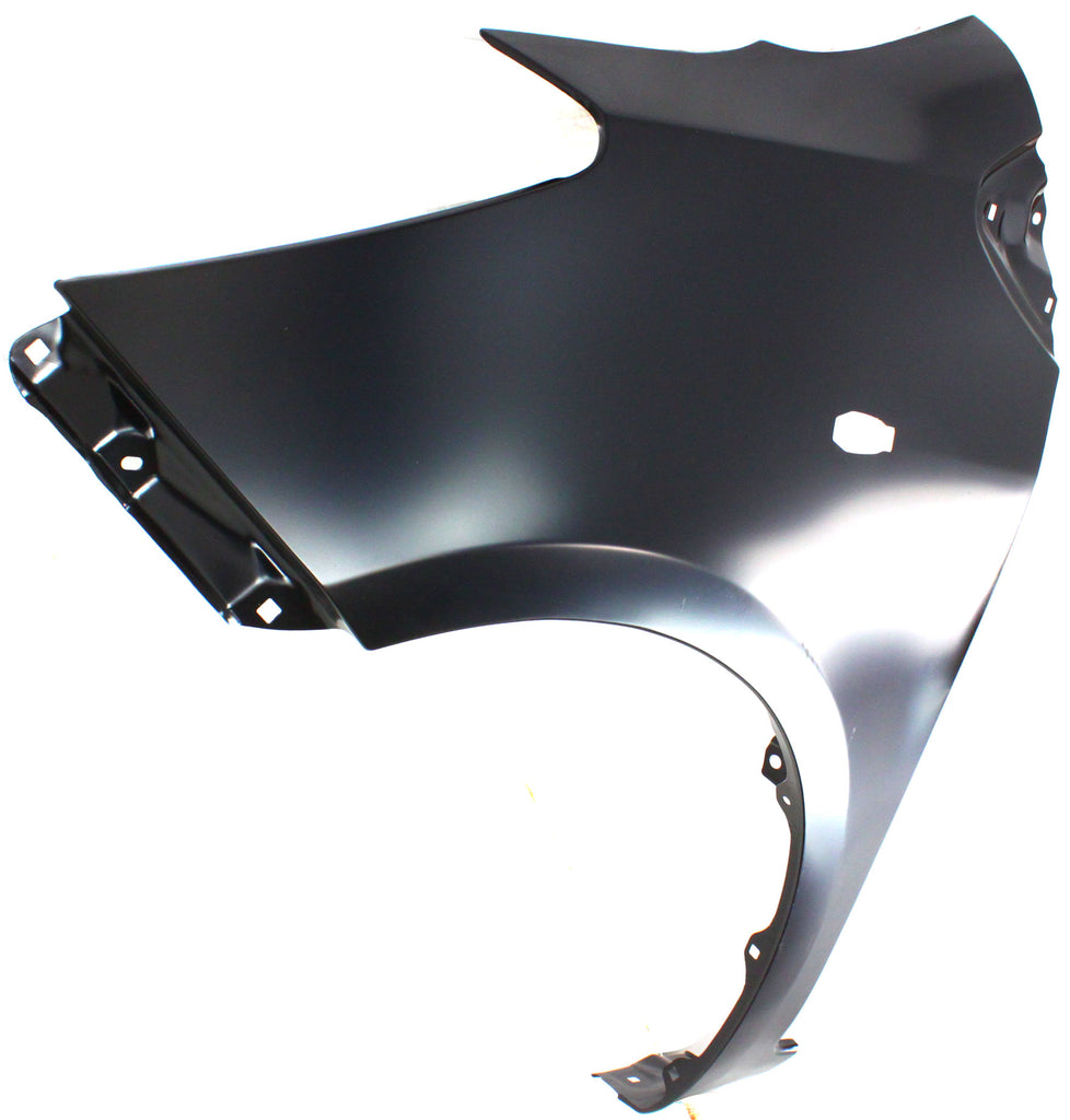 YARIS 07-11 FRONT FENDER LH, Primed, Hatchback - CAPA