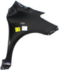 YARIS 07-11 FRONT FENDER LH, Primed, Hatchback - CAPA