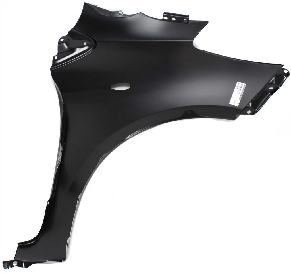 YARIS 07-11 FRONT FENDER LH, Primed, Hatchback