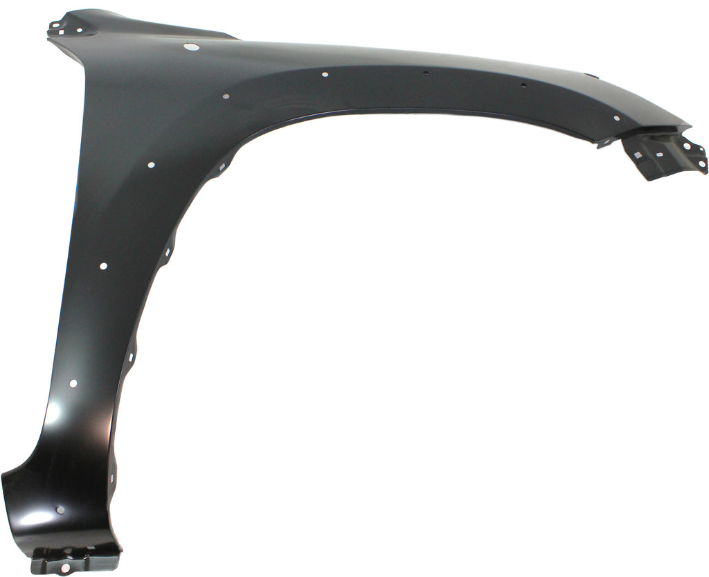 RAV4 06-08 FRONT FENDER RH, Primed, w/ Fender Flare Holes - CAPA