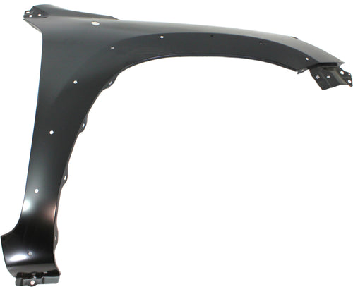 RAV4 06-08 FRONT FENDER RH, Primed, w/ Fender Flare Holes - CAPA