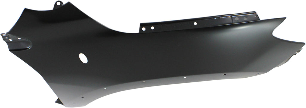 RAV4 06-08 FRONT FENDER RH, Primed, w/ Fender Flare Holes - CAPA