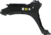 RAV4 06-08 FRONT FENDER RH, Primed, w/ Fender Flare Holes - CAPA