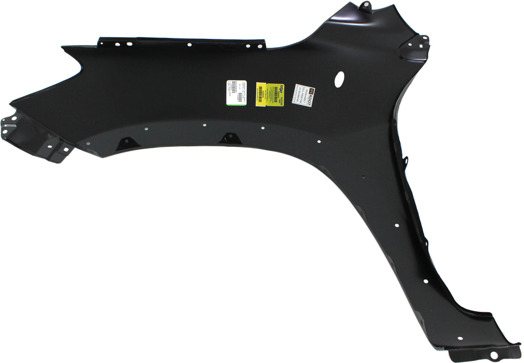 RAV4 06-08 FRONT FENDER RH, Primed, w/ Fender Flare Holes - CAPA