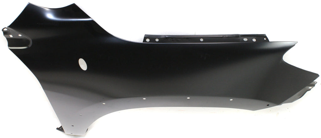 RAV4 06-08 FRONT FENDER RH, Primed, w/ Fender Flare Holes - CAPA