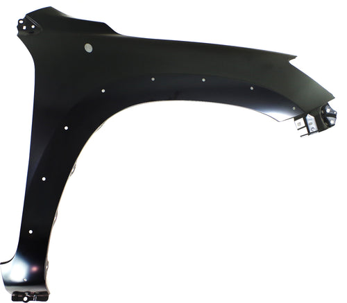 RAV4 06-08 FRONT FENDER RH, Primed, w/ Fender Flare Holes