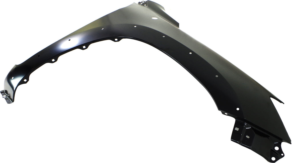 RAV4 06-08 FRONT FENDER RH, Primed, w/ Fender Flare Holes