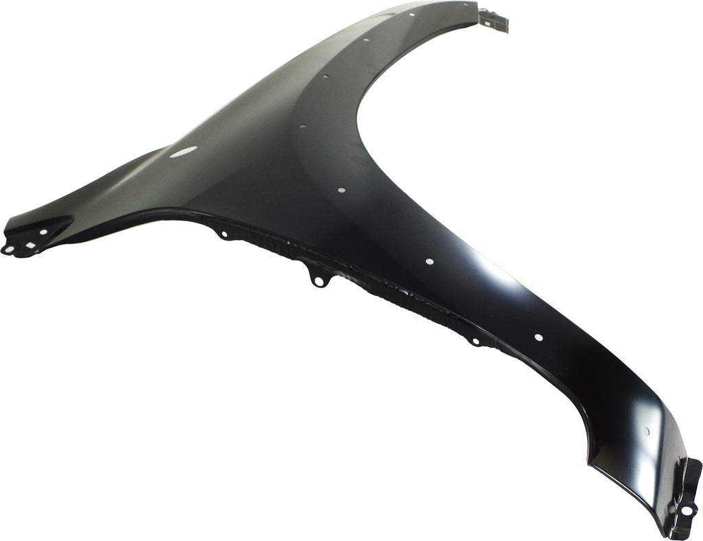 RAV4 06-08 FRONT FENDER RH, Primed, w/ Fender Flare Holes