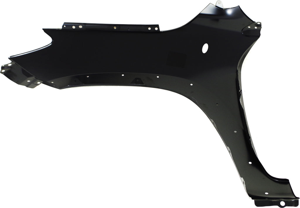 RAV4 06-08 FRONT FENDER RH, Primed, w/ Fender Flare Holes