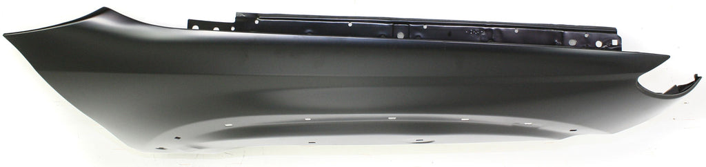 4RUNNER 06-09 FRONT FENDER RH, Primed, Steel