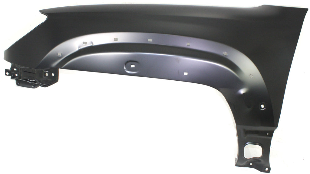 4RUNNER 06-09 FRONT FENDER LH, Primed, Steel