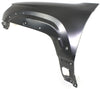 4RUNNER 06-09 FRONT FENDER LH, Primed, Steel