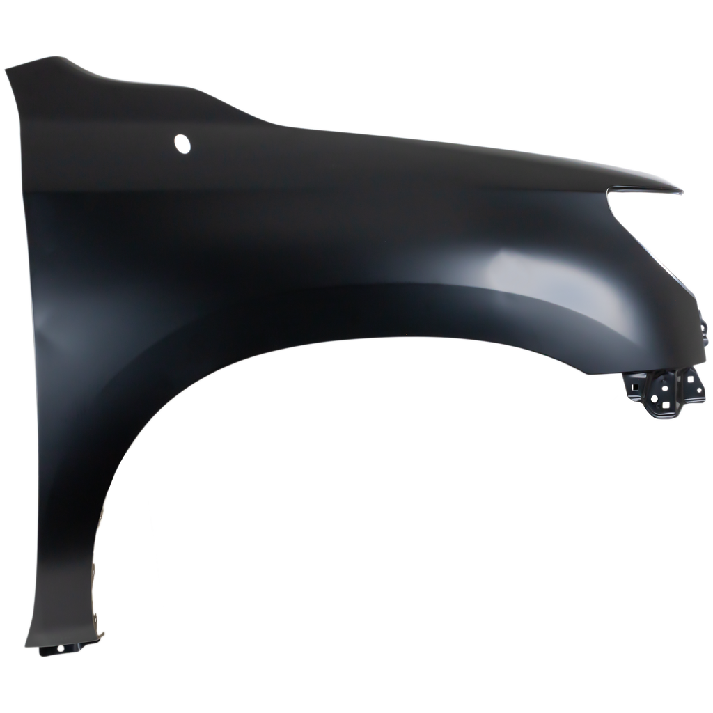 TUNDRA 07-13 FRONT FENDER RH, Primed, Steel - CAPA