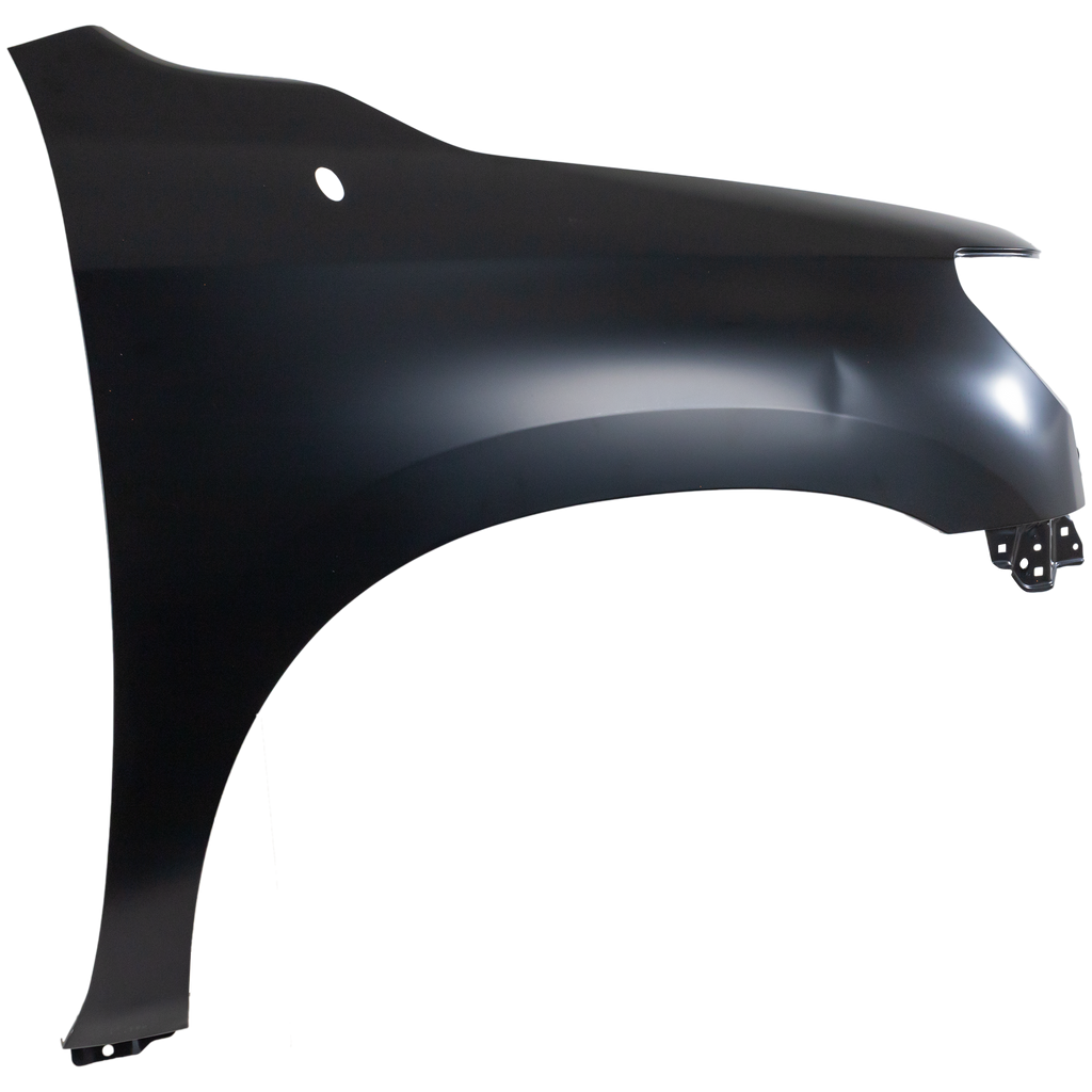 TUNDRA 07-13 FRONT FENDER RH, Primed, Steel - CAPA