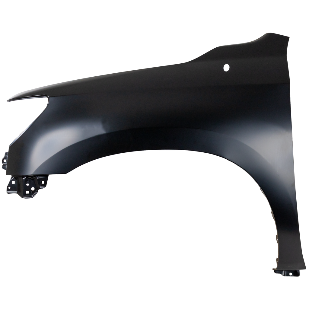 TUNDRA 07-13/SEQUIOA 08-22 FRONT FENDER LH, Primed, Steel - CAPA