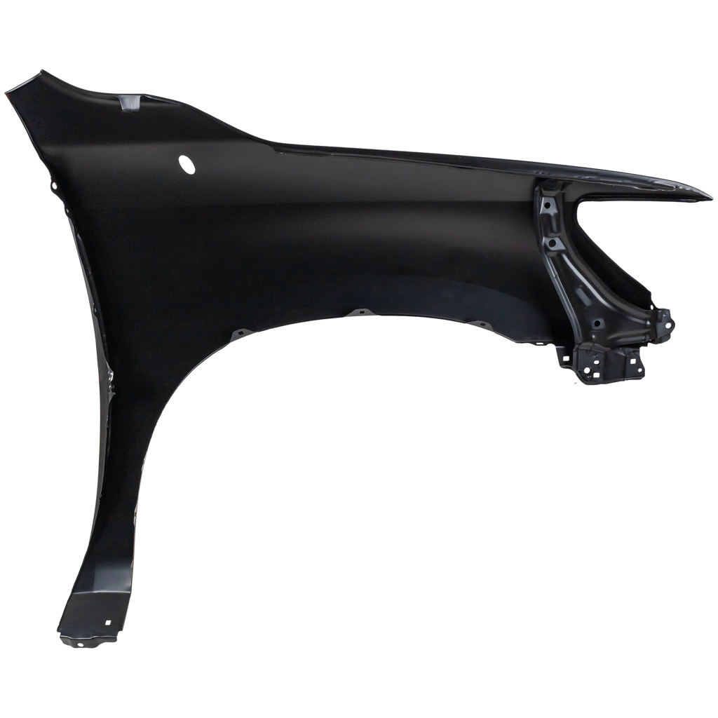 TUNDRA 07-13/SEQUIOA 08-22 FRONT FENDER LH, Primed, Steel - CAPA