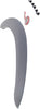 RAV4 01-05 FRONT WHEEL OPENING MOLDING RH, Flare, Primed-Gray