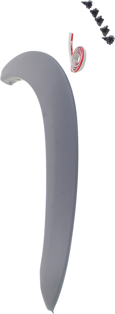 RAV4 01-05 FRONT WHEEL OPENING MOLDING RH, Flare, Primed-Gray