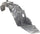 COROLLA 01-02 FRONT FENDER LINER RH
