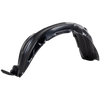 YARIS 07-11 FRONT FENDER LINER RH, Plastic, Vacuum Form, Hatchback