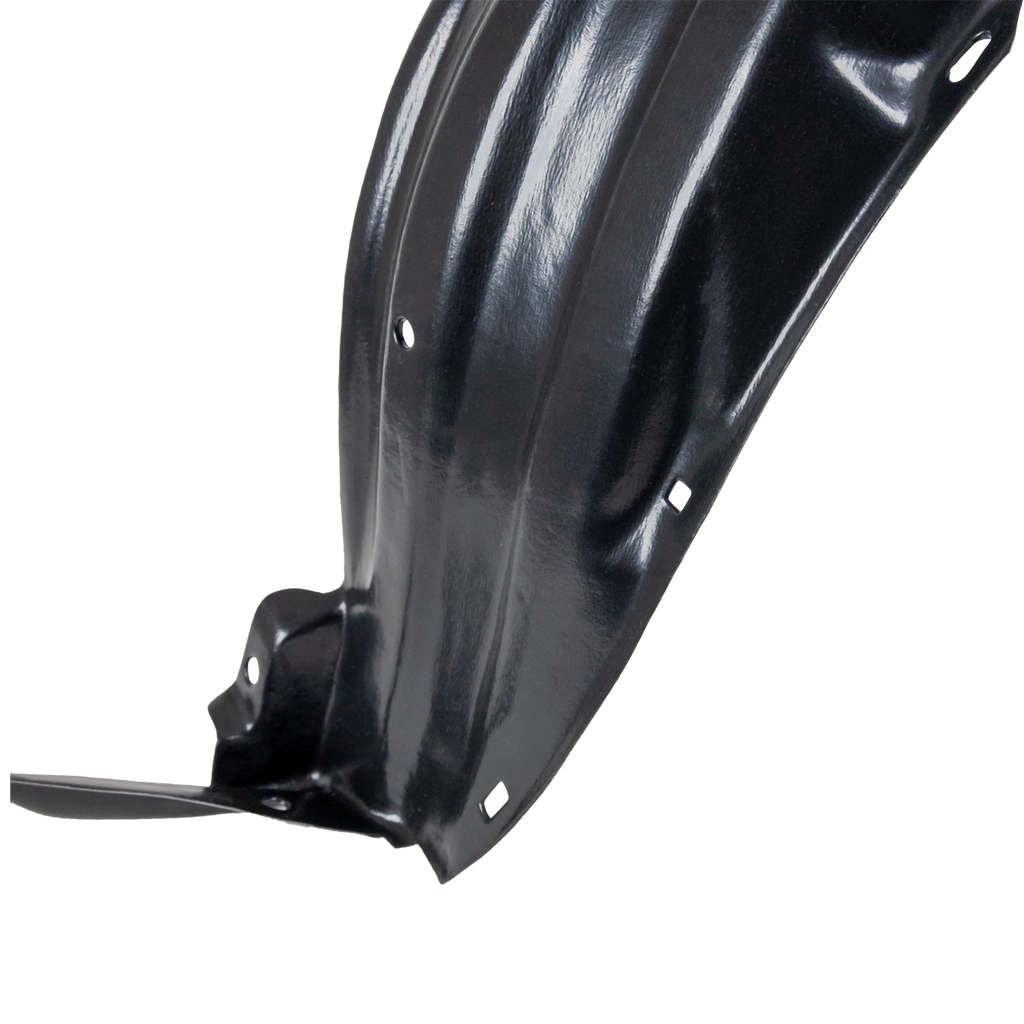 YARIS 07-11 FRONT FENDER LINER RH, Plastic, Vacuum Form, Hatchback